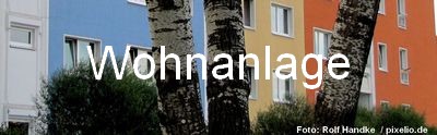 Wohnanlage Immobilien