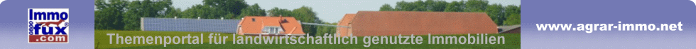 Agrar- / Landwirtschafts- Immobilien auf IMMOFUX-Preetz