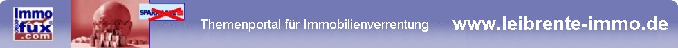 Leibrente Immobilien auf IMMOFUX-Preetz